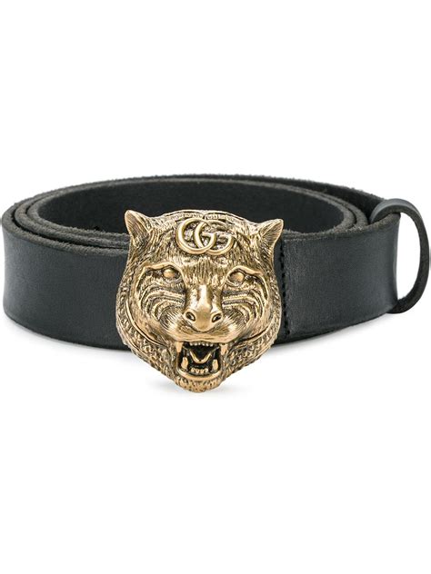 gucci belt tiger|Gucci tiger belt men's.